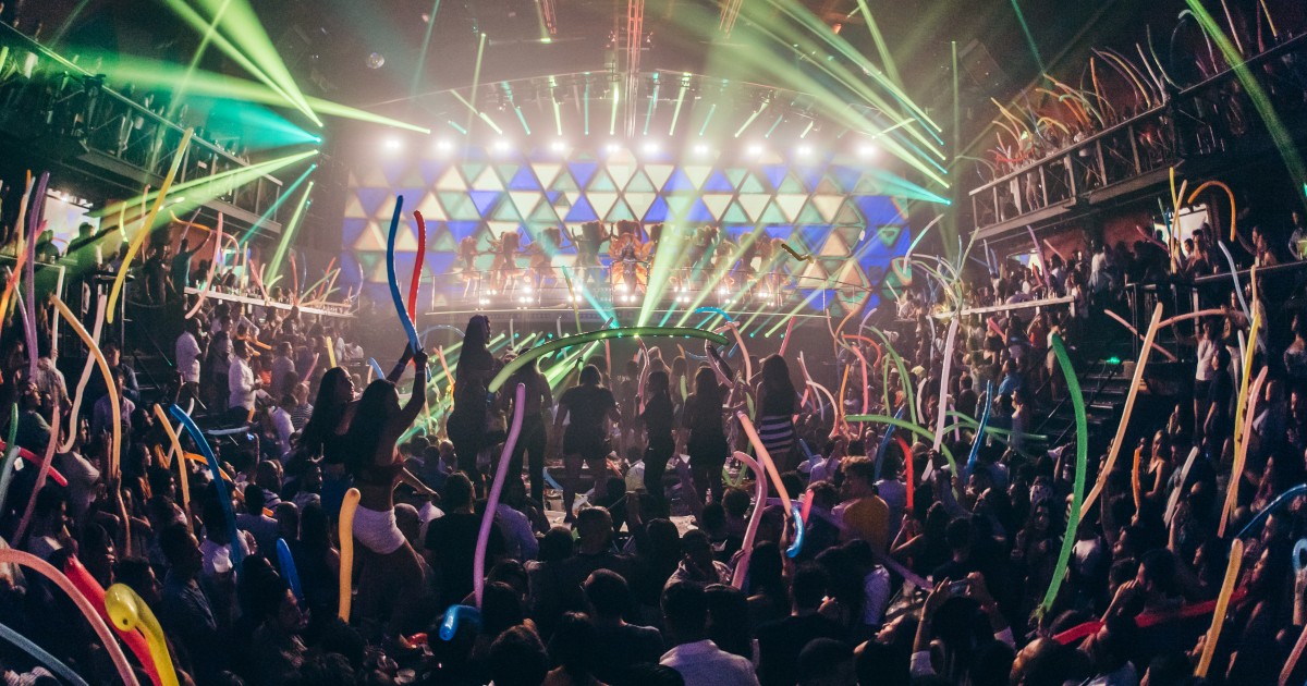 Punta Cana: Coco Bongo Gece Kulübü Deneyimi